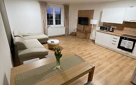 Apartmány B. Němcové